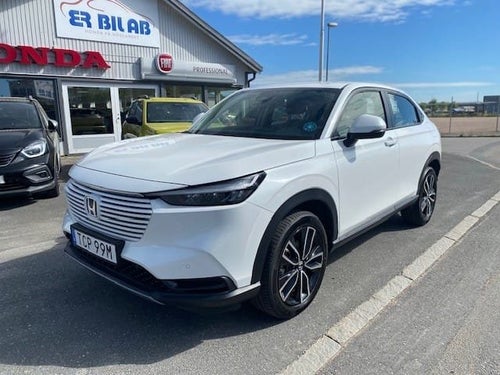 Honda HR-V e:HEV Elegance Hybrid Aut, serviceavtal