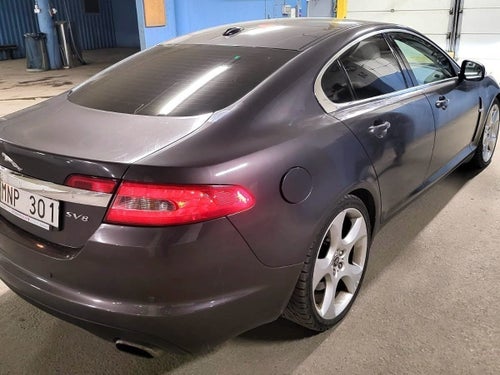 Jaguar bil
