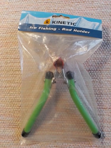 Kinetic Isfiske - Spöhållare