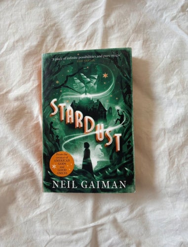 Stardust - Neil Gaiman