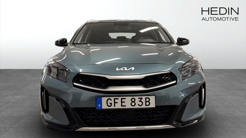 Kia XCeed Plug-in Hybrid PHEV 141hk | Advance | Nyservad