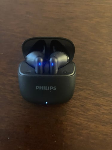 Philips TAT1020 In-ear hörlurar