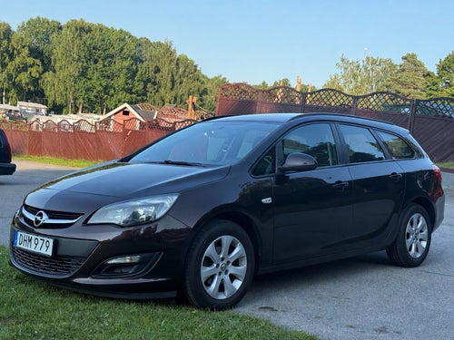 Opel Astra Sports Tourer