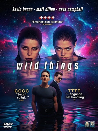 Wild Things – Erotisk och kultförklarad 90-talsthriller full av oväntade twister