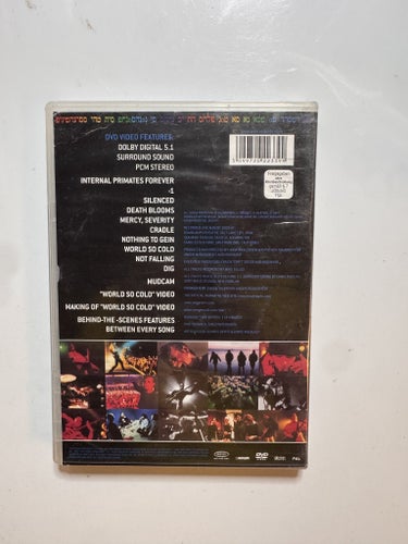 Mudvayne - All Access To All Things (DVD)