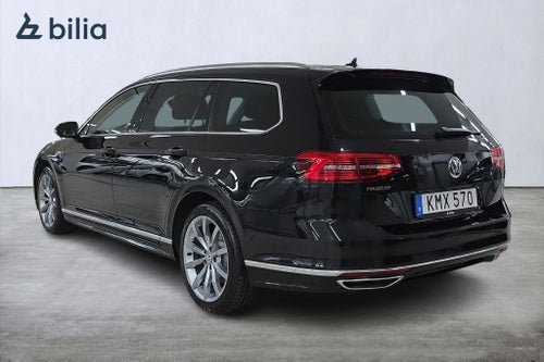 Volkswagen Passat Sportscombi 2.0 TDI DPF 4Motion GT