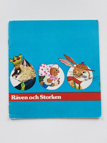 Räven och Storken