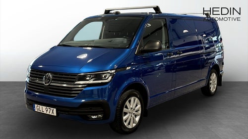 Volkswagen Transporter T30 2.0 TDI 4Motion DSG Sekventiell, 199hk
