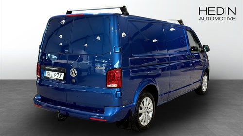 Volkswagen Transporter T30 2.0 TDI 4Motion DSG Sekventiell, 199hk