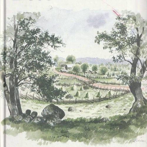 Den gamla byn - Peter Nilson