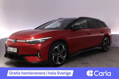 Volkswagen ID.7 GTX Tourer Drag Elstol HuD 360 HK IQ.Drive