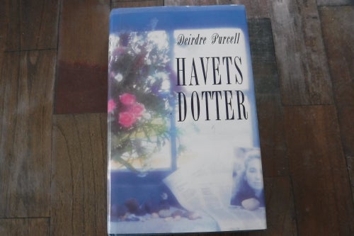 Havets dotter författare Deirdre Purcell
