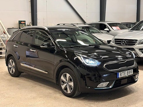Kia Niro P-HEV DCT, 141hk, 2018