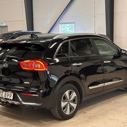 Kia Niro P-HEV DCT, 141hk, 2018