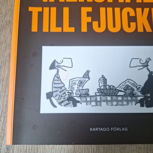 Välkommen till Fjuckby av Jan och Maria Berglin, 2009
