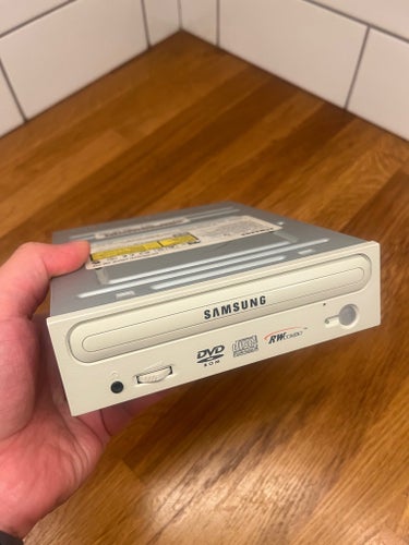 Samsung CD-RW/DVD-ROM-enhet SM-348