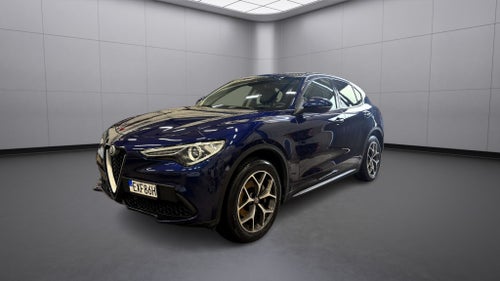Alfa Romeo Stelvio 2.2 JTD 16V Q4 Automatisk, 210hk, 2019