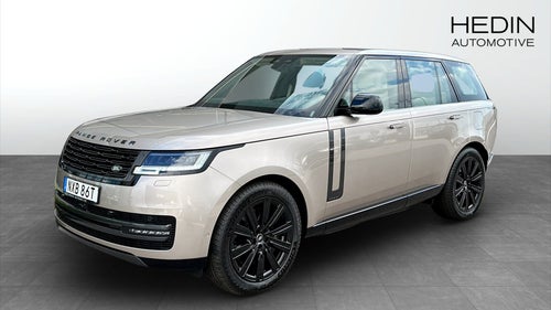 Land Rover Range Rover P550e P550 Autobiography