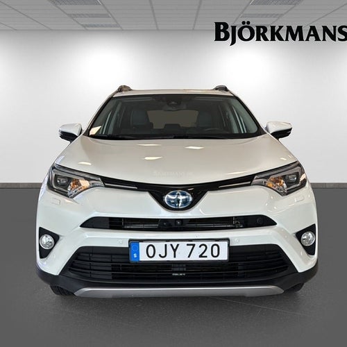 Toyota RAV4 HYBRID AWD