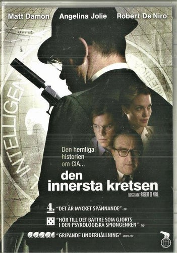 Den innersta kretsen ( Matt Demon , Robert De Niro )