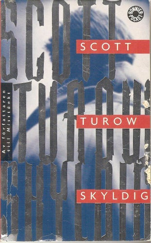 Scott Turow: Skyldig.
