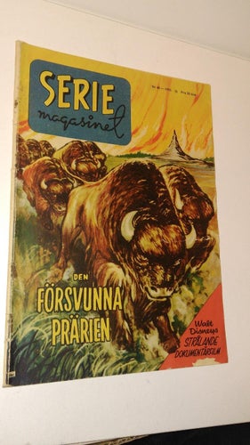 Seriemagasinet 1955 nr 48. SM:s Flygbilder 94