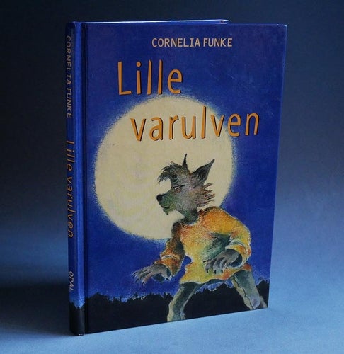 Lille Varulven . Cornelia Funke