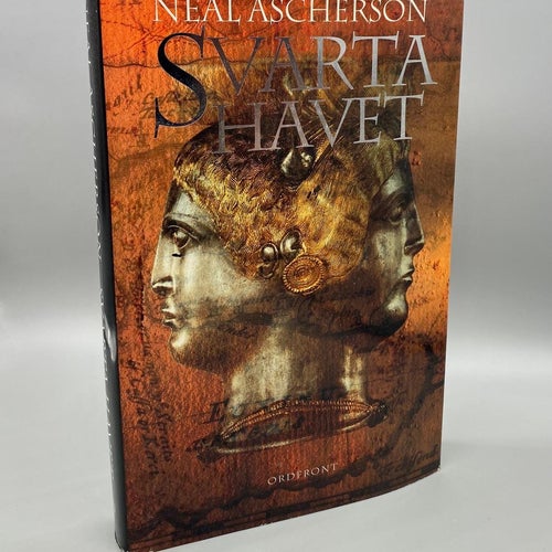 Svarta havet av Neal Ascherson  (Samhälle)