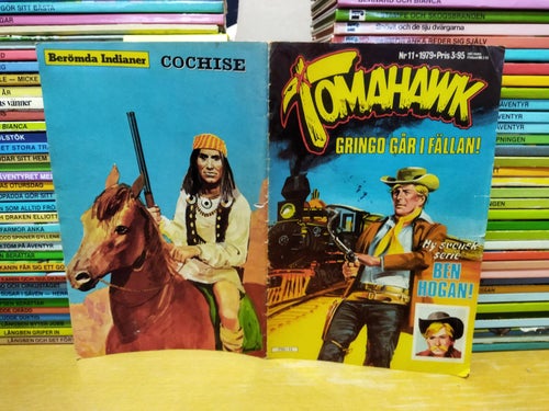 Tomahawk 1979 nr 11, Fine plus