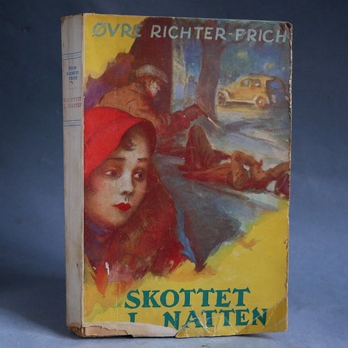 Skottet i natten , Övre Richter Frich. 1944