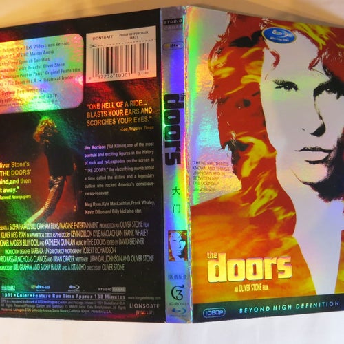 The Doors - Blu-ray