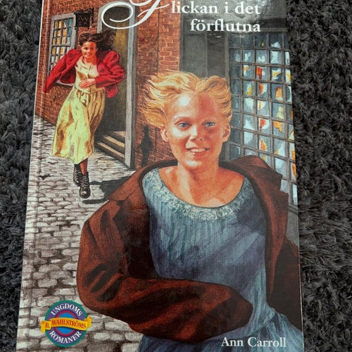 Flickan i det förflutna av Ann Carroll
