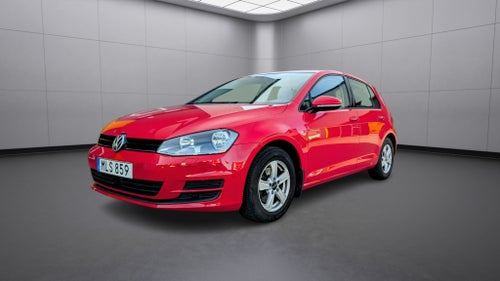 Volkswagen Golf 5-dörrar 1.4 TSI BMT MultiFuel Manuell