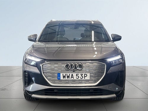 Audi Q4 E-Tron Q4 50 e-tron quattro S&V-hjul/Kamera/MOMS/Pano/Drag
