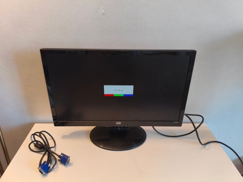 HP 23" Bildskärm/Datorskärm