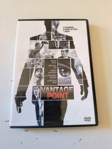 Vantage Point (DVD)