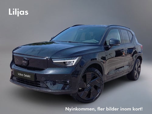 Volvo EX40 Single Motor Extended Range M R Ultra Black Edt