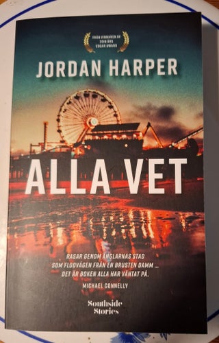 Alla vet av Jordan Harper