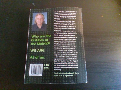 Children of the Matrix av David Icke, 2001