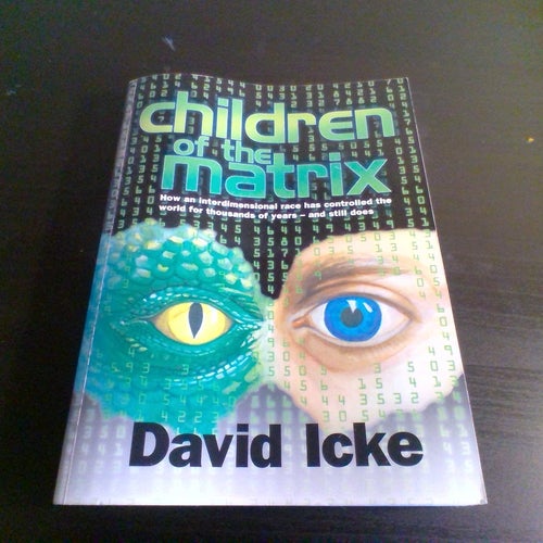 Children of the Matrix av David Icke, 2001