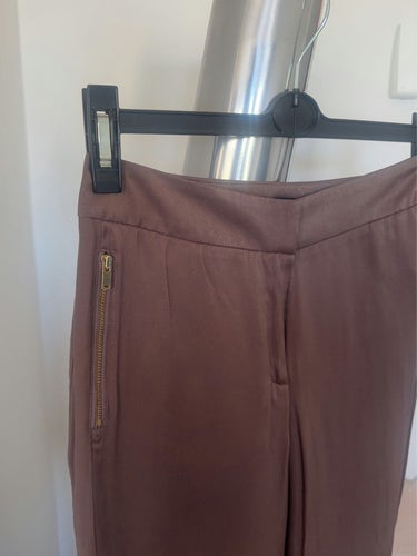 Bebe Waisted Panel-byxor NWT