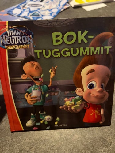 Jimmy Neutron: Boktuggummit, 2003