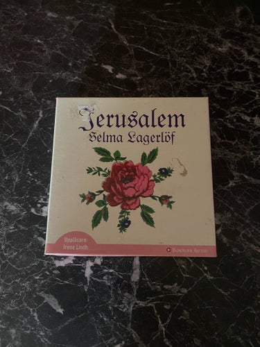 Jerusalem av Selma Lagerlöf Ljudbok