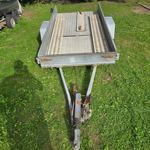 BRÄNNANS SMIDE BS-75 L