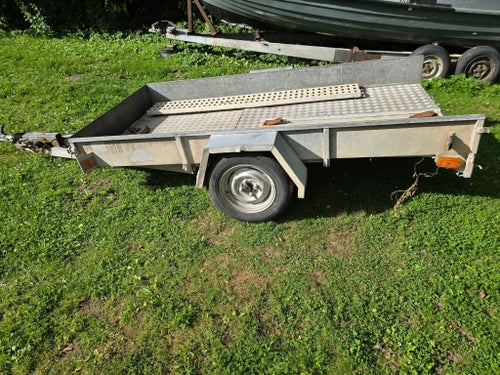 BRÄNNANS SMIDE BS-75 L