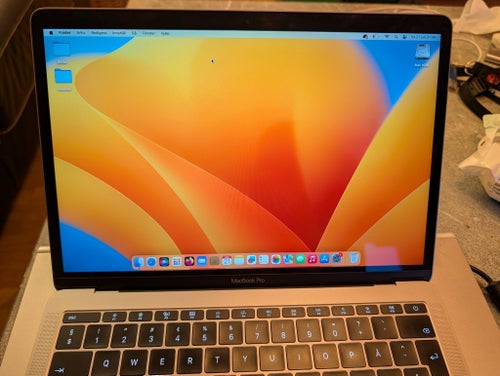MacBook Pro 13 2017