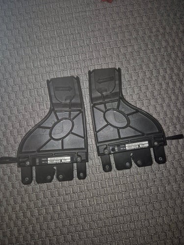 Emmaljunga adapter nxt90, nxt60, maxi cosi, britax, besafe