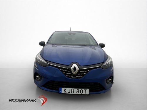 Renault Clio 1.0 TCe 91hk Intens Kamera Motorvärmare CarPlay