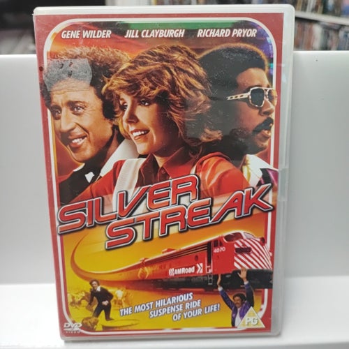 DVD: Silver Streak