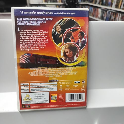 DVD: Silver Streak